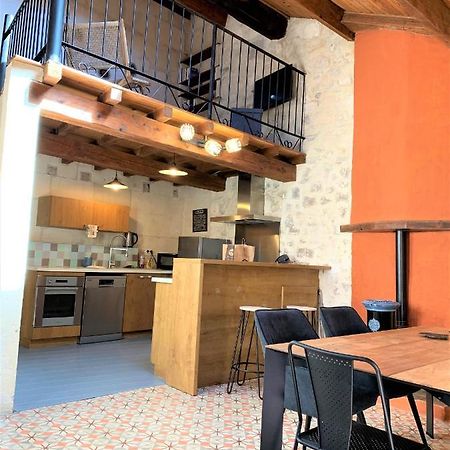 شقة Maison De Charme Dans Le Centre Historique , Wifi Clim 6 Pers Calme Et Confort آرْلْ المظهر الخارجي الصورة