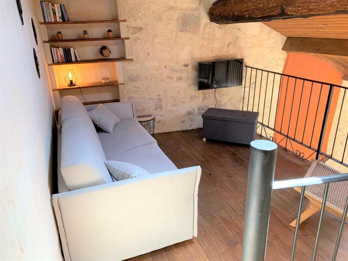 شقة Maison De Charme Dans Le Centre Historique , Wifi Clim 6 Pers Calme Et Confort آرْلْ المظهر الخارجي الصورة