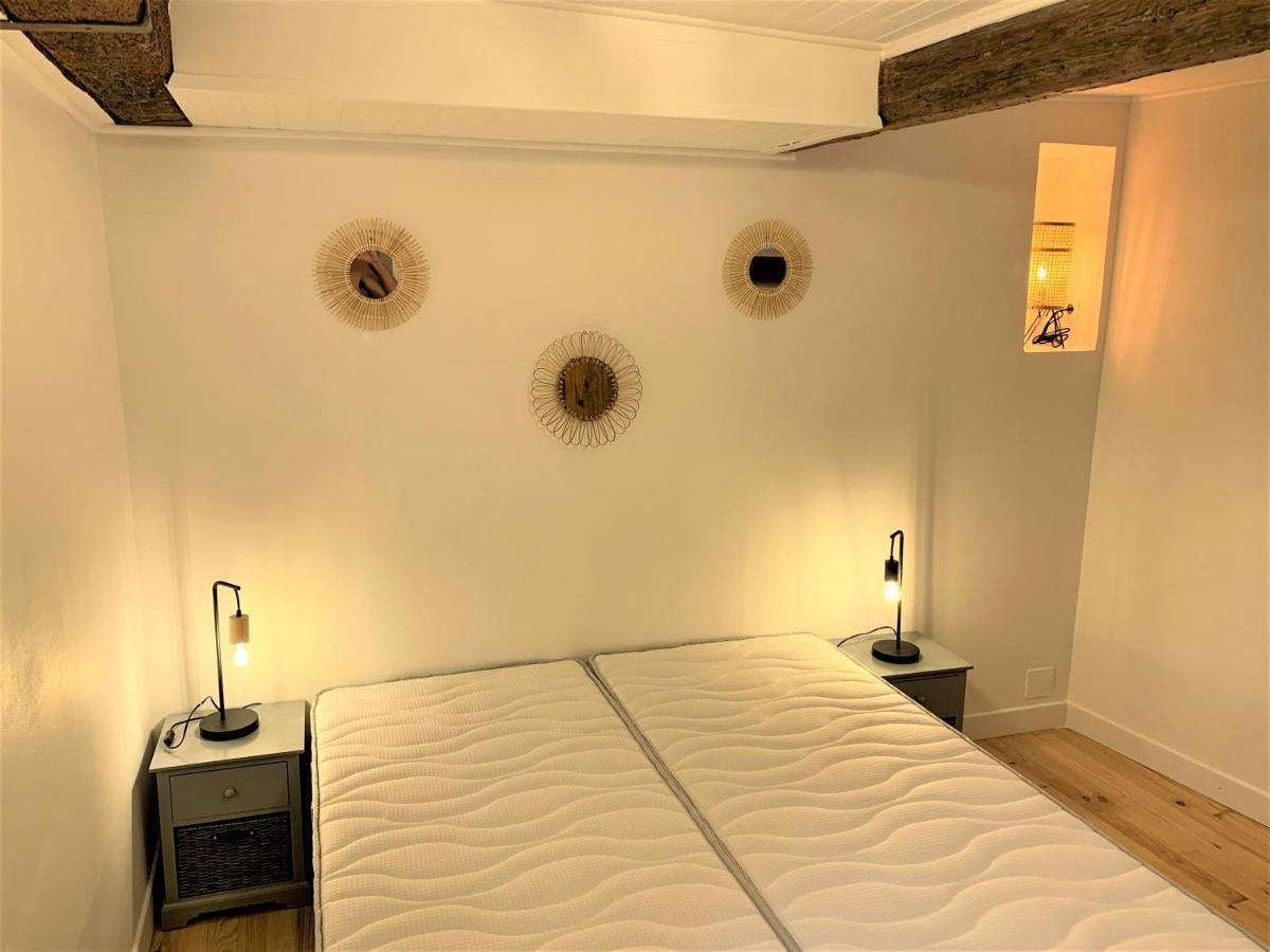شقة Maison De Charme Dans Le Centre Historique , Wifi Clim 6 Pers Calme Et Confort آرْلْ المظهر الخارجي الصورة